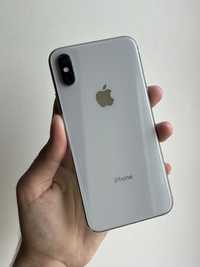 iPhone X 64 Gb Silver