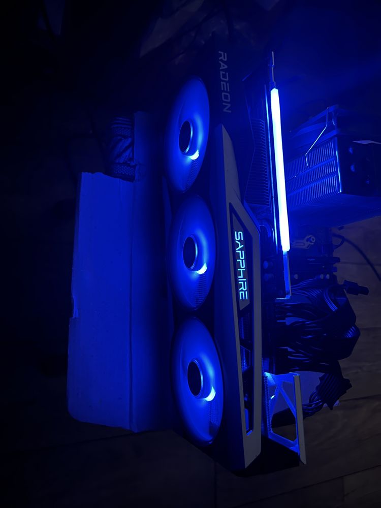 RX 6800XT 16GB SAPPHIRE NITRO+|Гарантія 1 Рік|Є різні карти