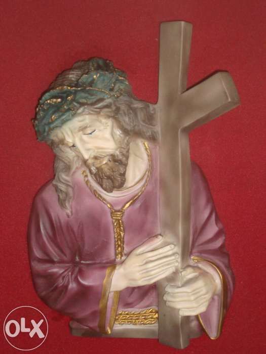 Quadro de Cristo