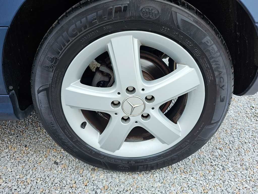 Mercedes-Bens B180CDi 2.0D 110Cv 12/2005