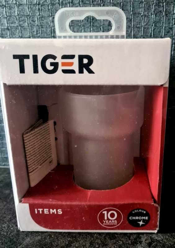 Kubek Items Tiger zapas do zestawu Tiger nowy