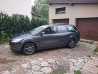 Ford Focus 1.8 TDCI diesel mały przebieg 1 właściciel polski salon