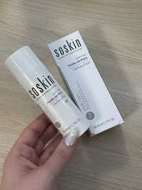 Освітлюючий крем флюїд Soskin SPF 25 – CLARIFYING FLUID SPF 25