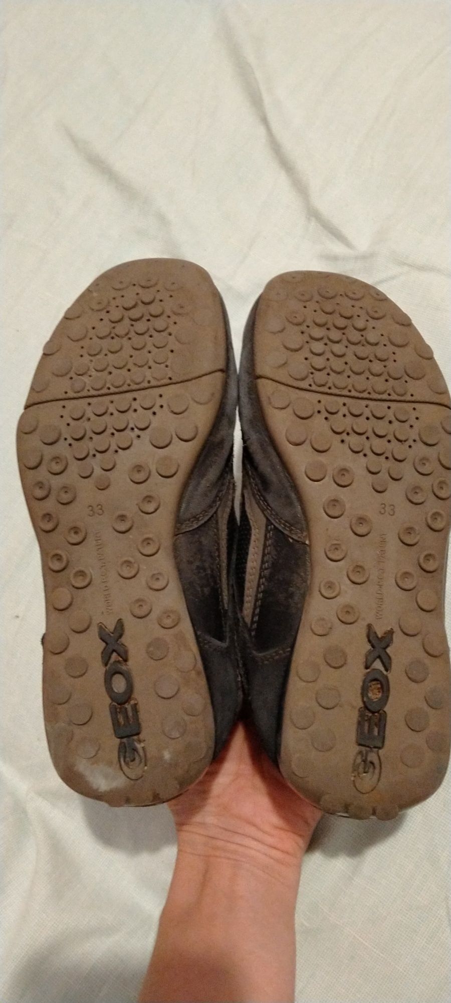 Buty chłopięce Geox stan dobry