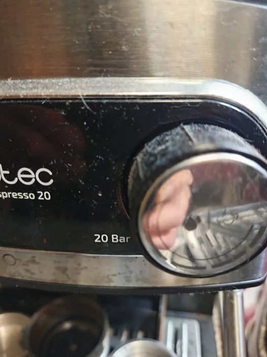 Máquina de café Cecotec
