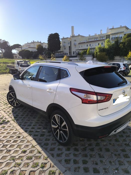 Nissan Qashqai 1.5 DCI Tekna Premium