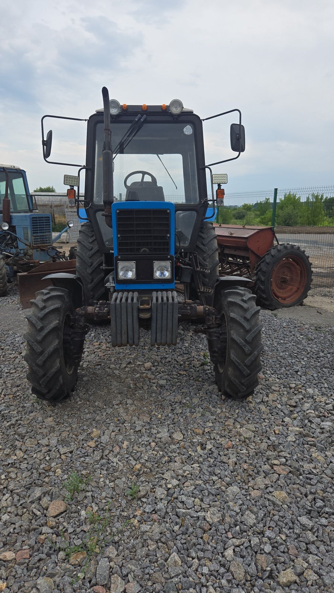 Продам трактора мтз 82.1