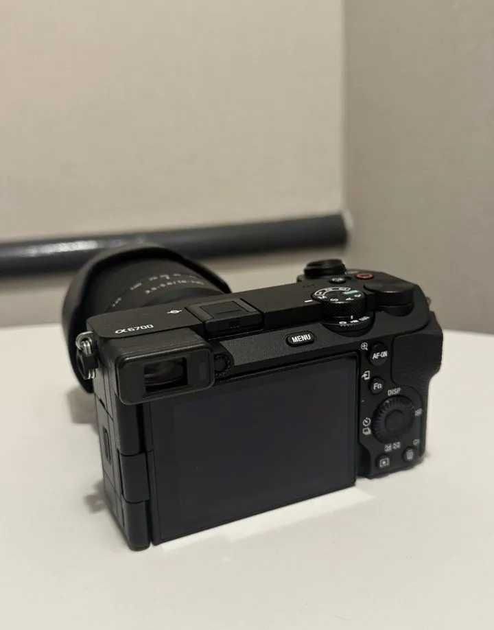 Sony A6700 + 18-135