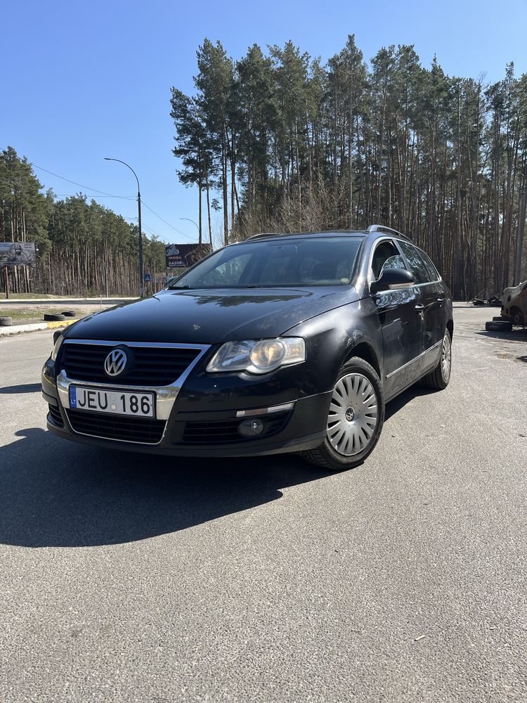 Продам Volkswagen Passat B6