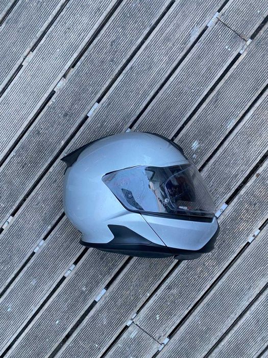Capacete de carbono Evo Evo da BMW System 7
