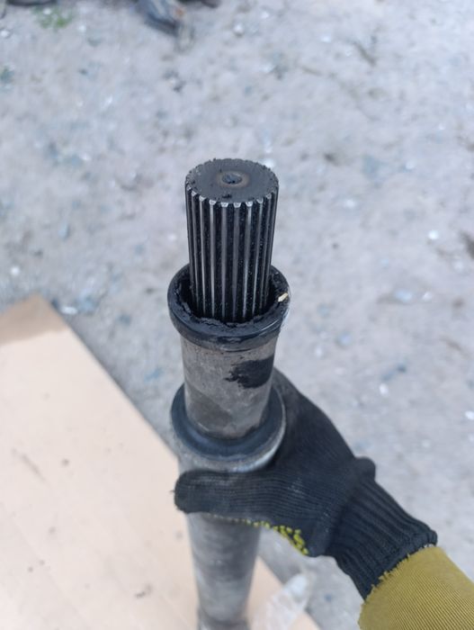 Кардан задний Hyundai Terracan HP 2001-2007 2.9D