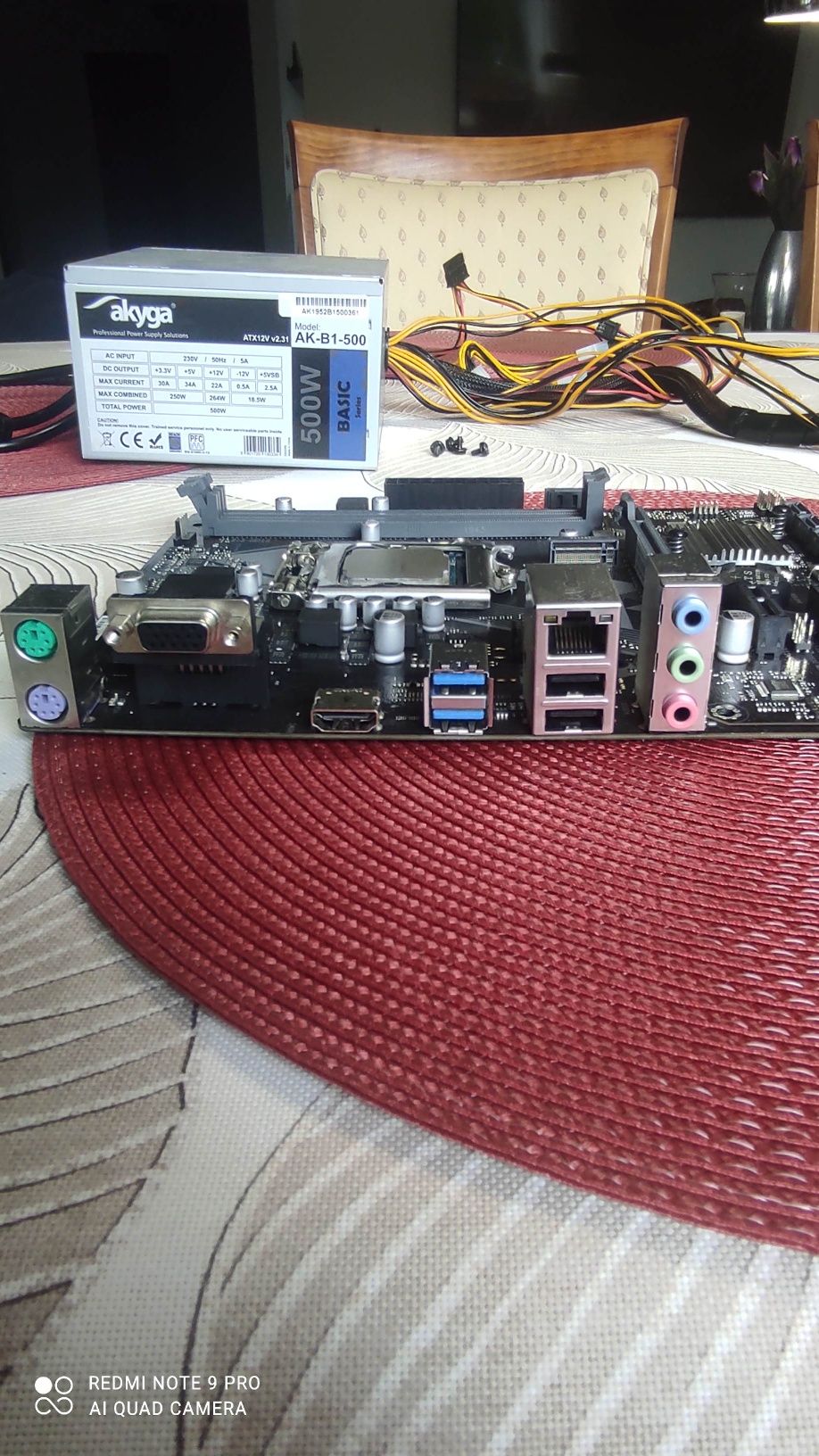 Płyta główna h310 m r2