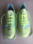 Chuteiras de futebol 36 PUMA botas de futebol
