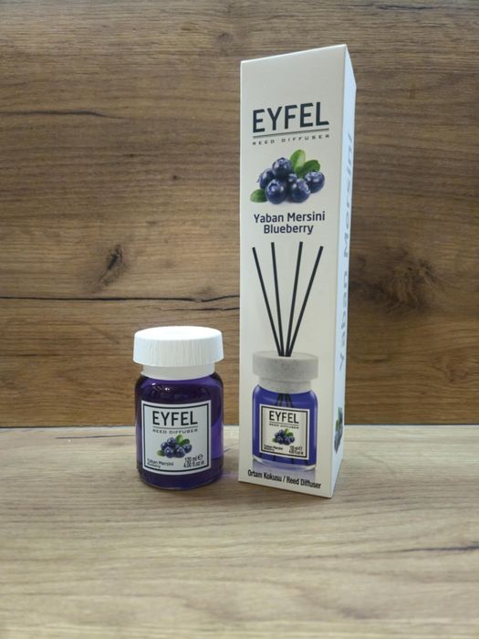 Leśne Jagody EYFEL (Yaban Mersini Blueberry) odświeżacz powietrza 120