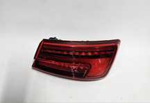 Audi a3 s3 8v sedan lift usa lampa prawa tylna tył w blotnik karoserie