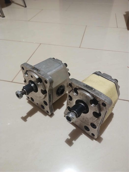 Pompa zębata pz 22 16