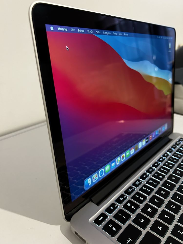 Macbook Pro 13 Retina A1502