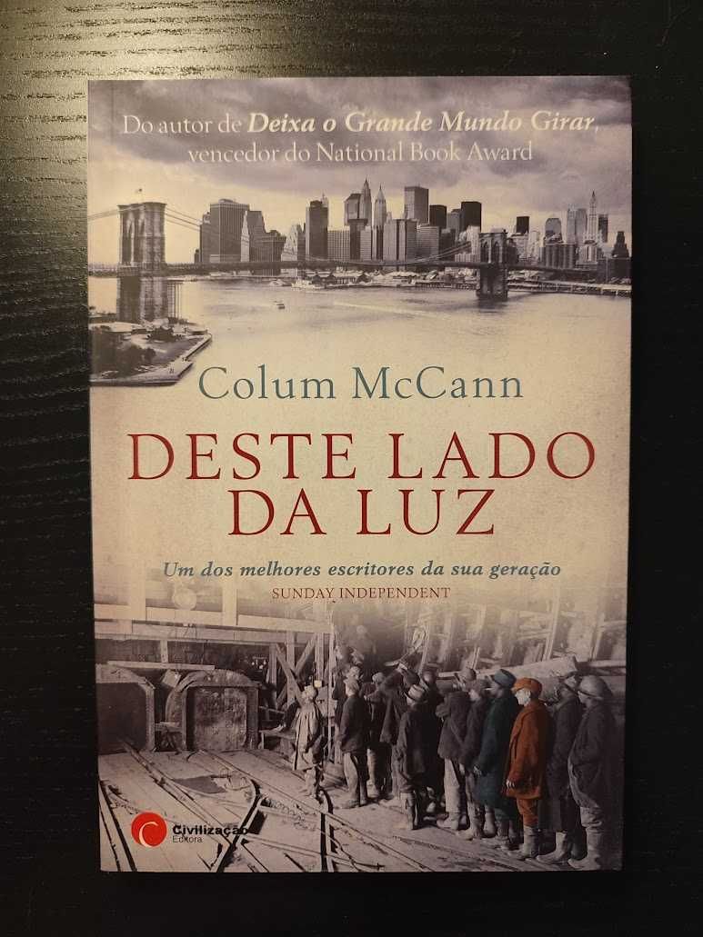 (Env. Incluído) Deste Lado Da Luz de Colum McCann