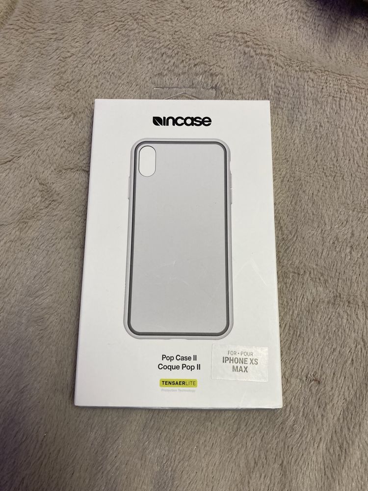 Incase Pop Case - Etui iPhone Xs Max