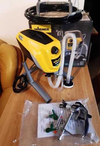 Wagner 250 M agregat malarski