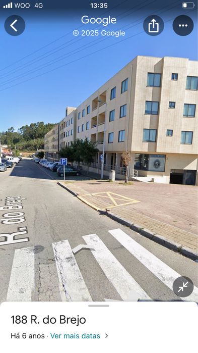 Arrendo T2 Rua do Brejo