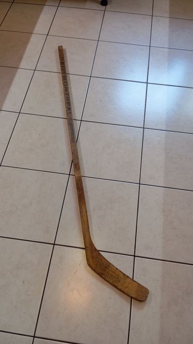 Kij hokejowy kolekcjonerski