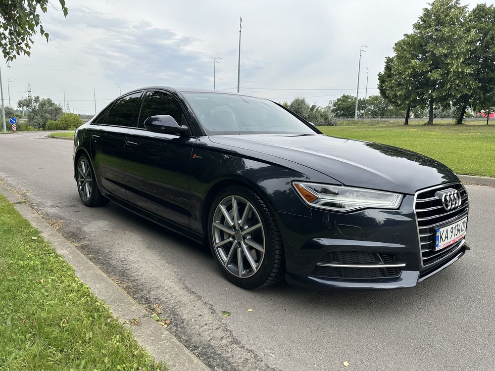 Продам AUDI A6 3.0 повний привід
