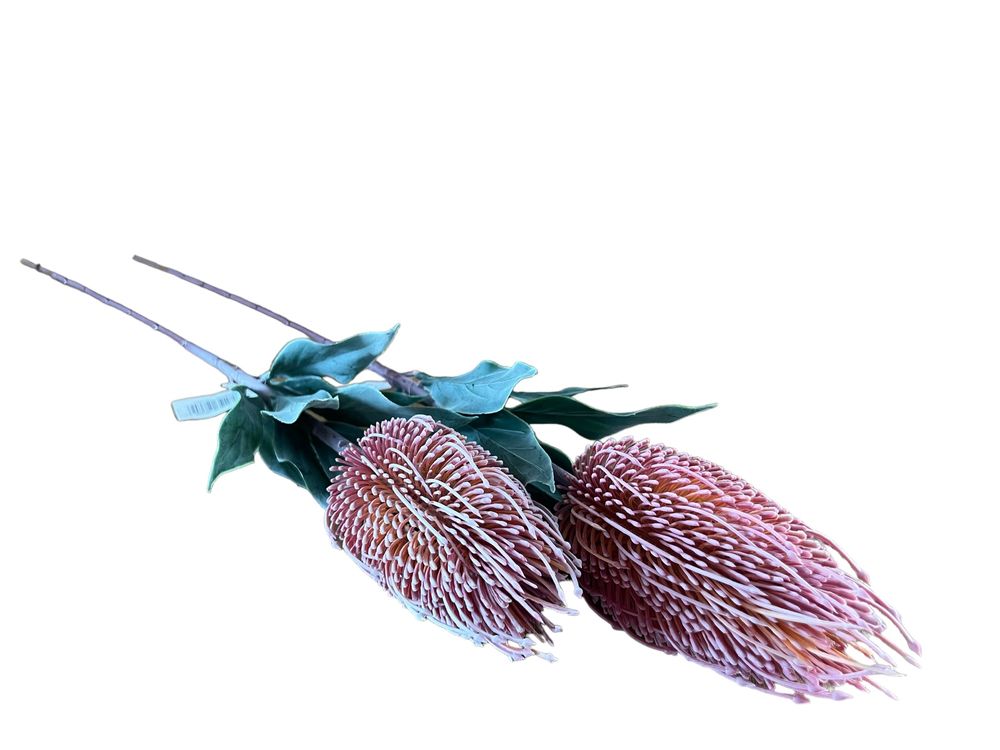 Karczoch kwiat sztuczny - 6 KOLORÓW- kwiatek cena za 5SZTUK