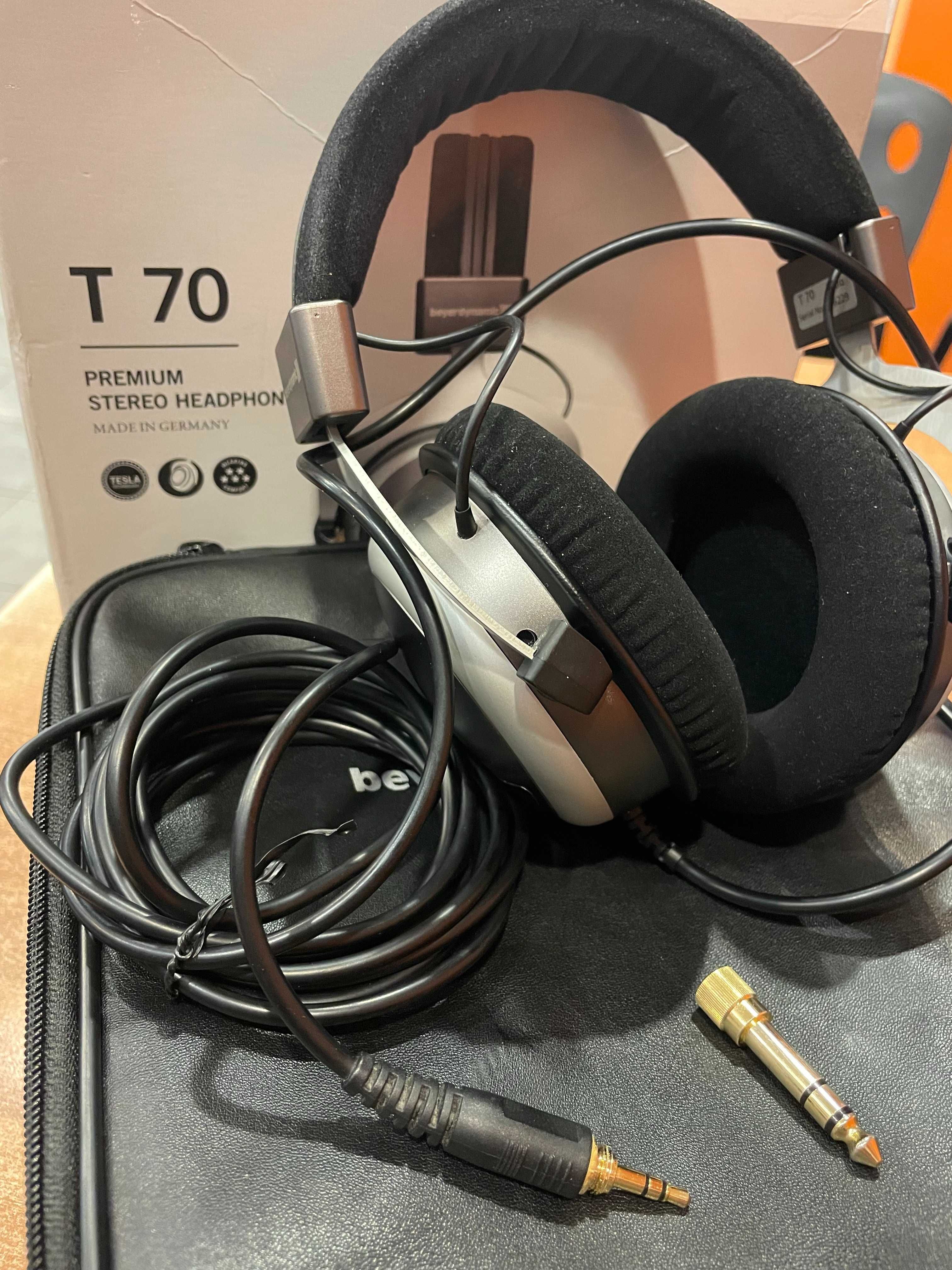 Słuchawki Beyerdynamic T70