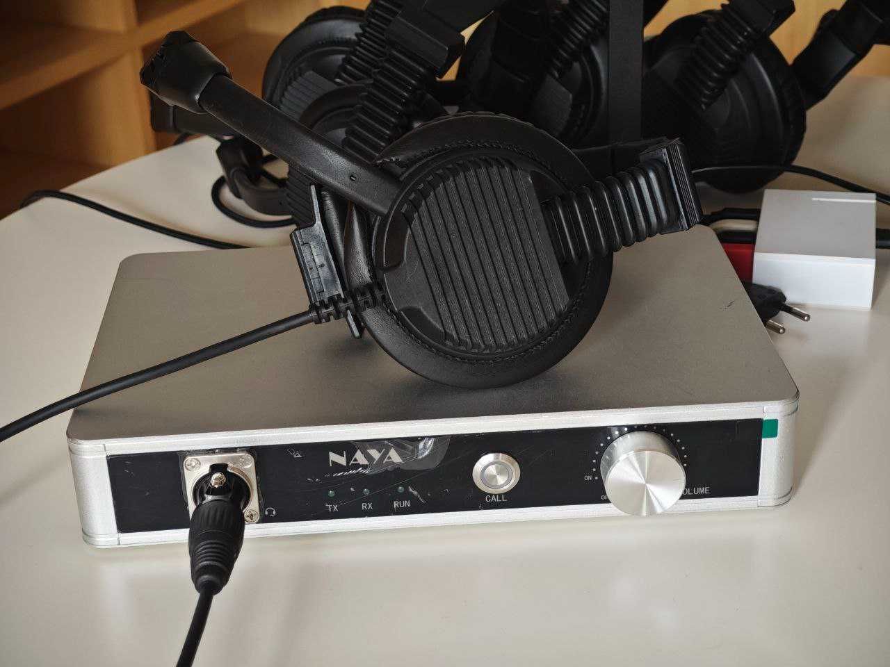 Intercom system FDI-BS340