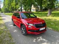 Skoda Kodiaq 2.0 TDI 4x4 Sportline DSG