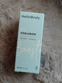 HelloBody 2% HYALURON Booster Hydration + Plumping