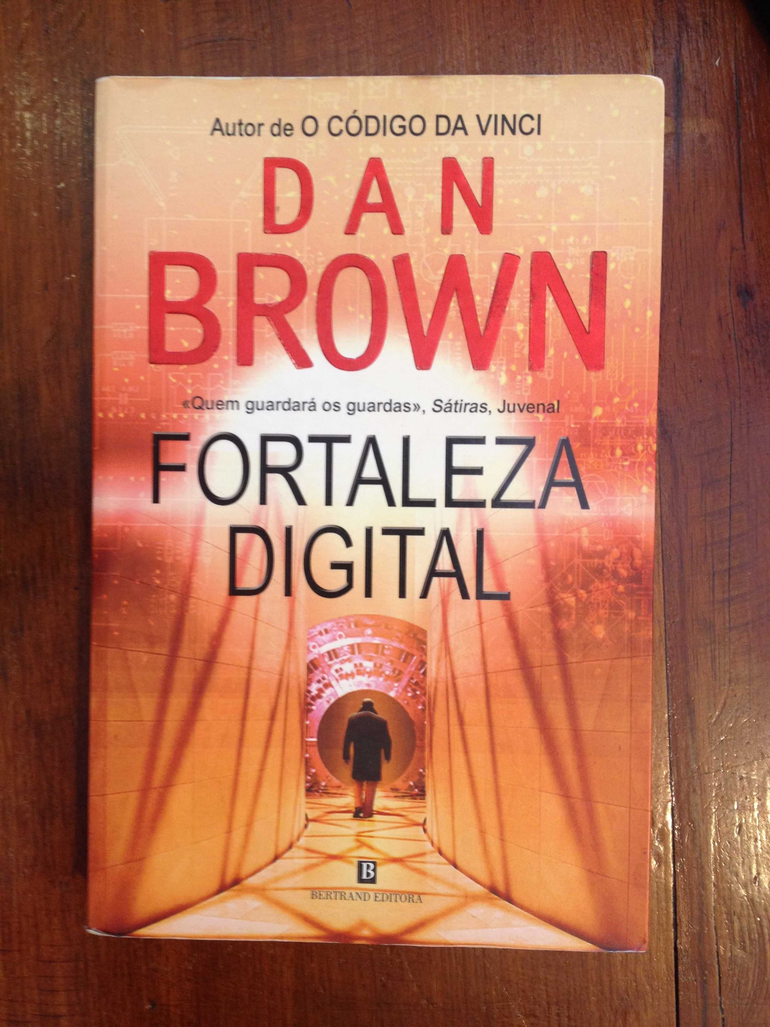Dan Brown - Fortaleza digital