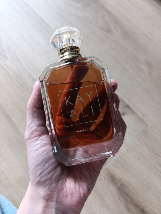 Kayali Vanilla 28 perfumy