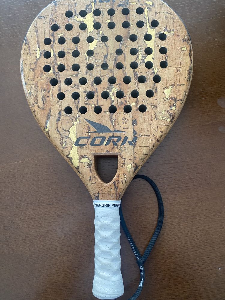 Cork padel premium control