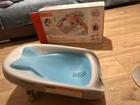 Skip Hop, Wielofunkcyjna wanienka, Moby Blue
