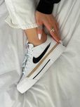 Женские кроссовки Nike Court Vision white / Найк Корт вижн 38 39 40