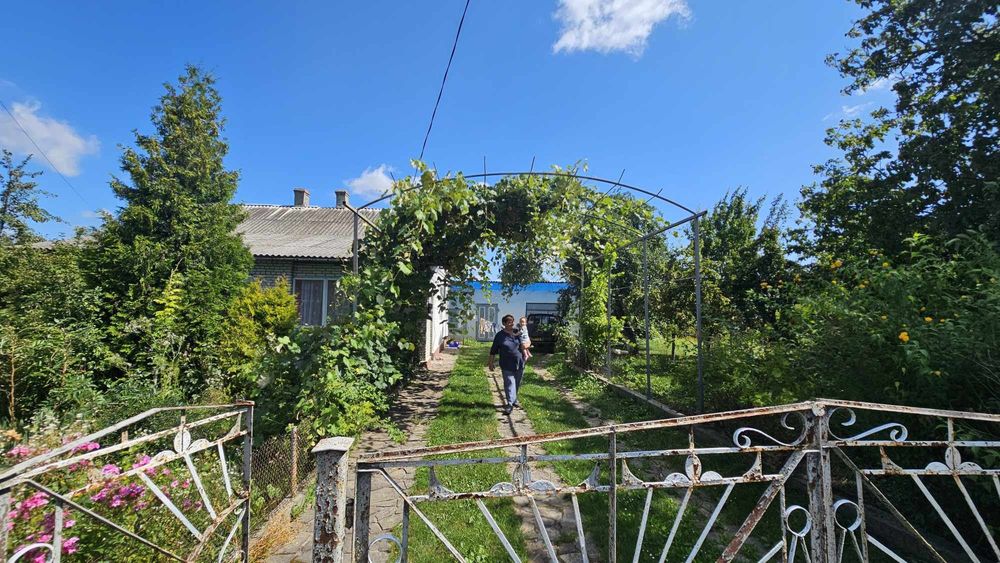 Будинок с. Підзамочок