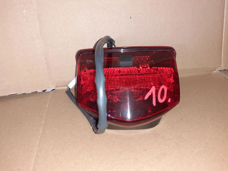HONDA CBR 600RR PC40 07-11 LAMPA TYŁ TYLNA
