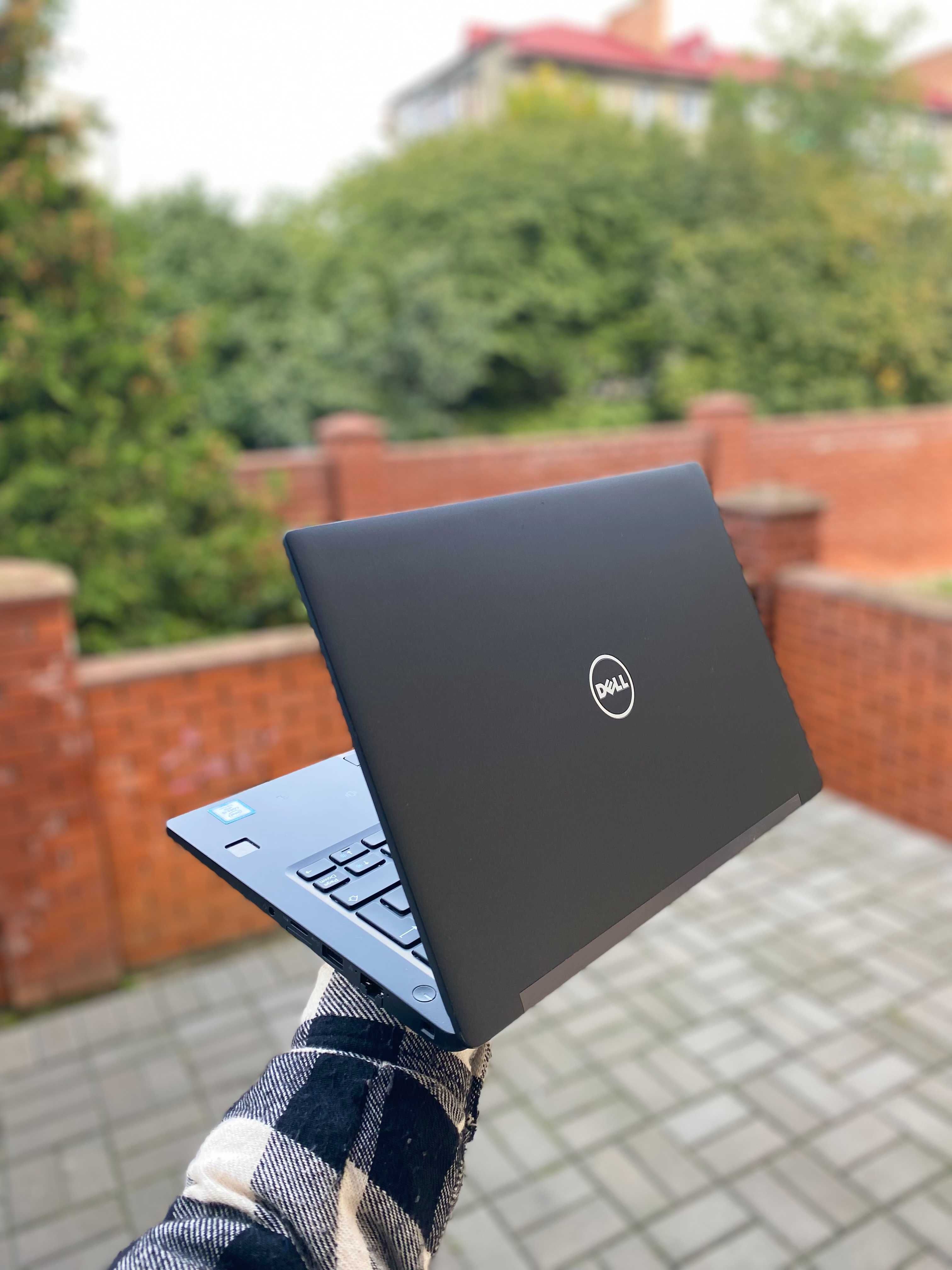 ОПТ Легкий потужний ноутбук Dell Latitude 7280/ i5-7300U/12.5" SSD 256