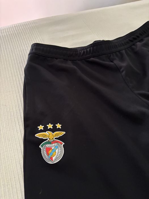 Calças de Fato Treino Adidas Benfica