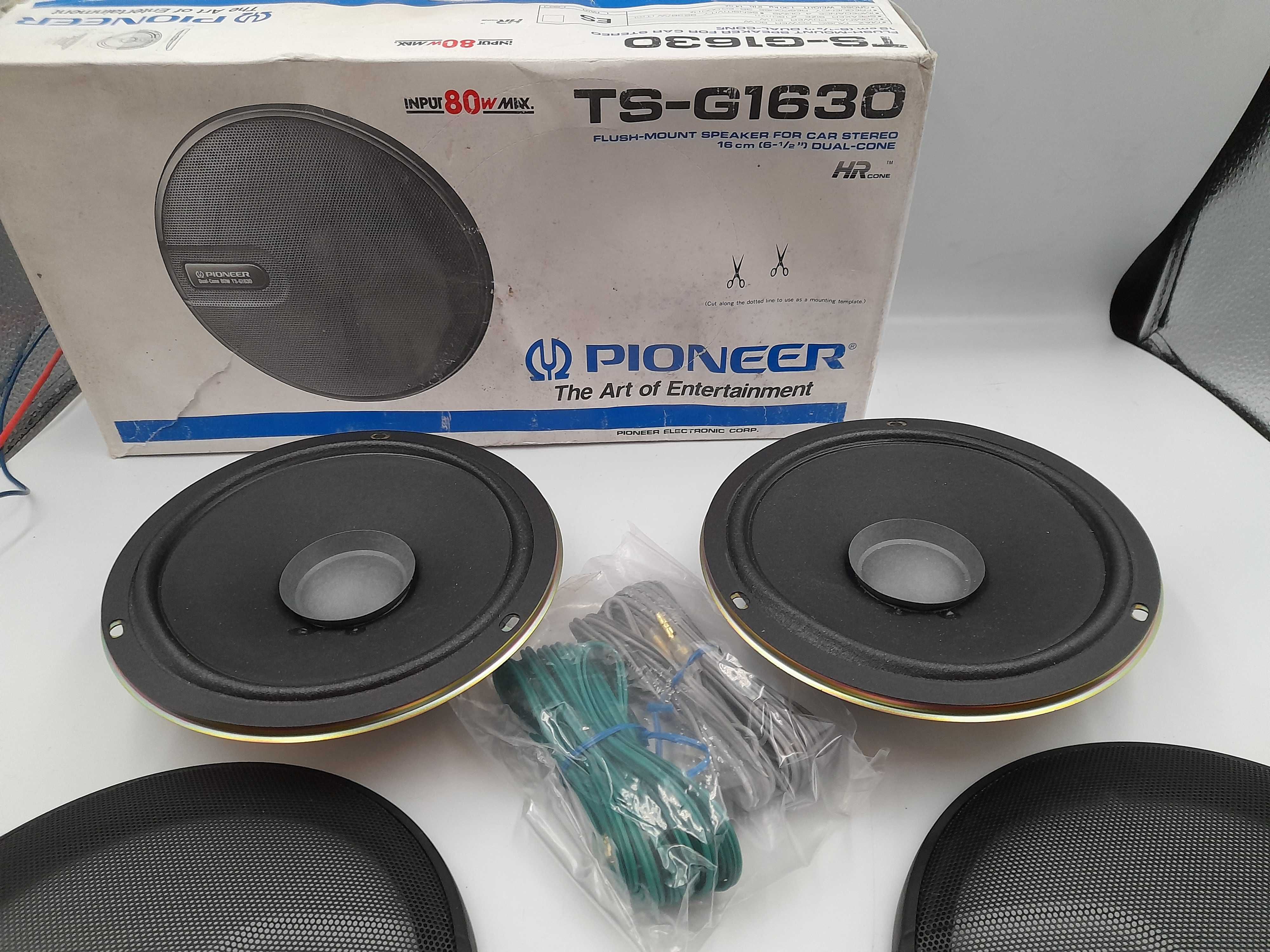 NOWE głośniki Pioneer TS-G1630 16cm !!