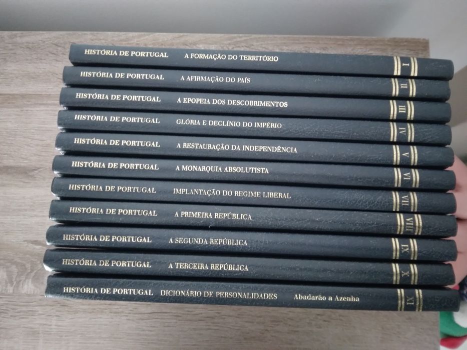 Colecção da História de Portugal