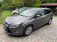 Ford Focus Ford Focus Ford Focus Mk3 2.0 TDCi Titanium SONY GARAŻOWANY