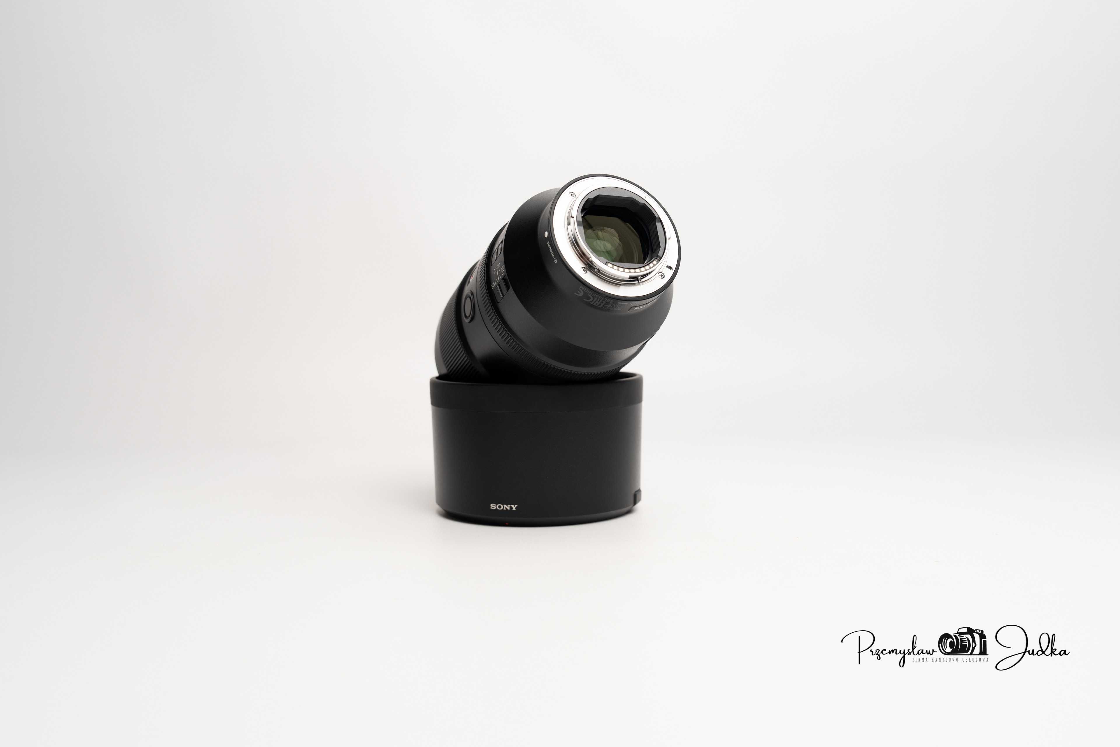 Sony SEL135F18GM 135GM 135/1.8 igła | komplet | faktura