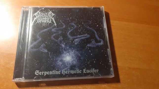 Nuclearhammer - Serpentine Hermetic Lucifer