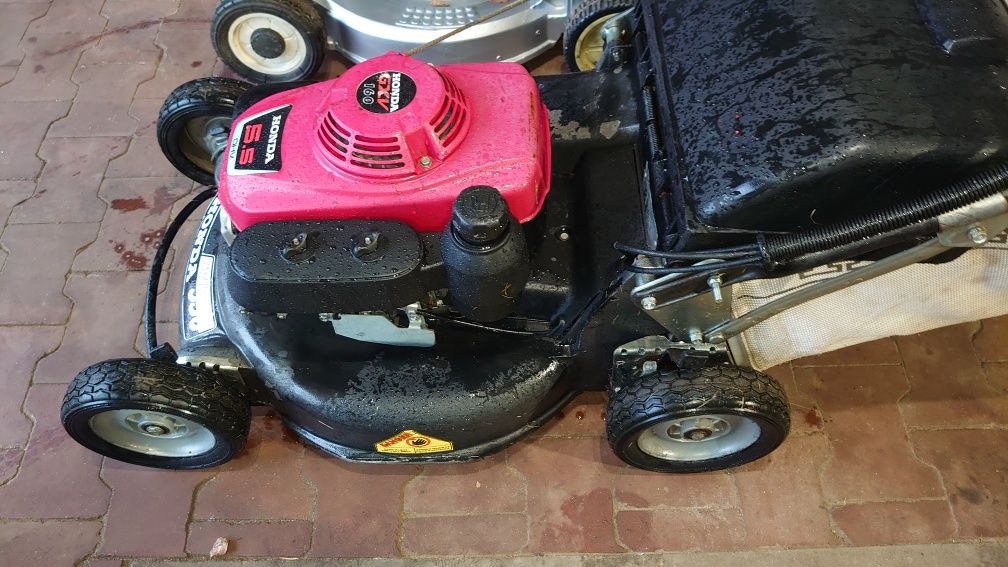 Kosiarka honda hrh536 pro