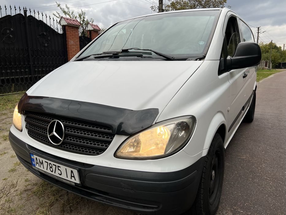 Продам MERCEDES-BENS 2.2CDI /2006р.в Гарний Стан