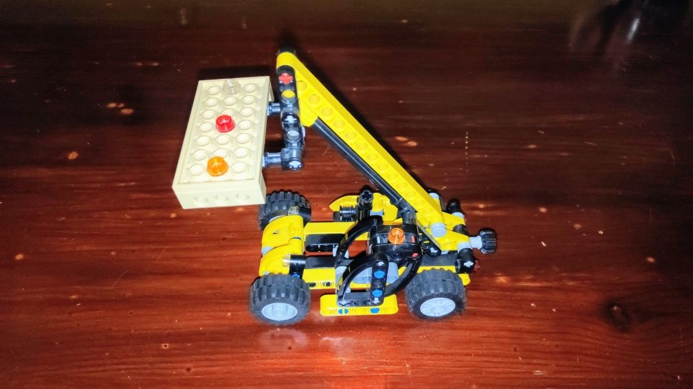 OKAZJA !!! LEGO Technic 8045 2w1