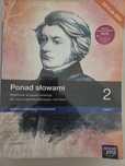 Ponad słowami 2, część 1, edycja 2024, Nowa Era